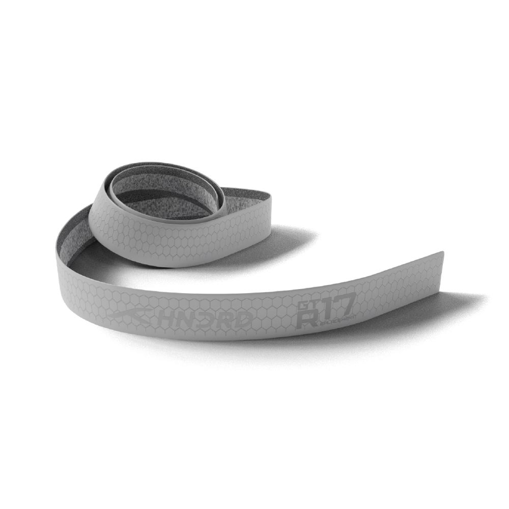 GTR 17 Replacement Grip- Grey