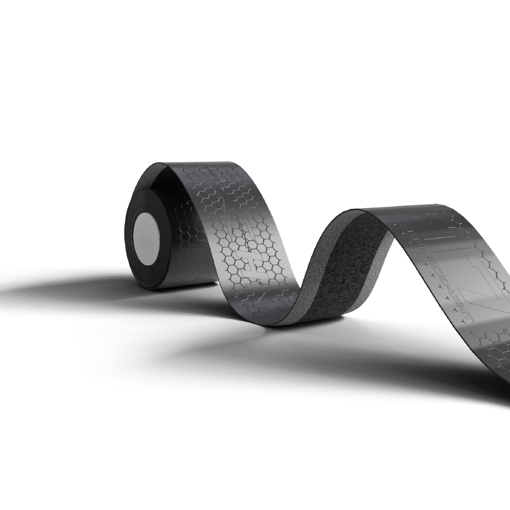 GTR 17 Replacement Grip- Black