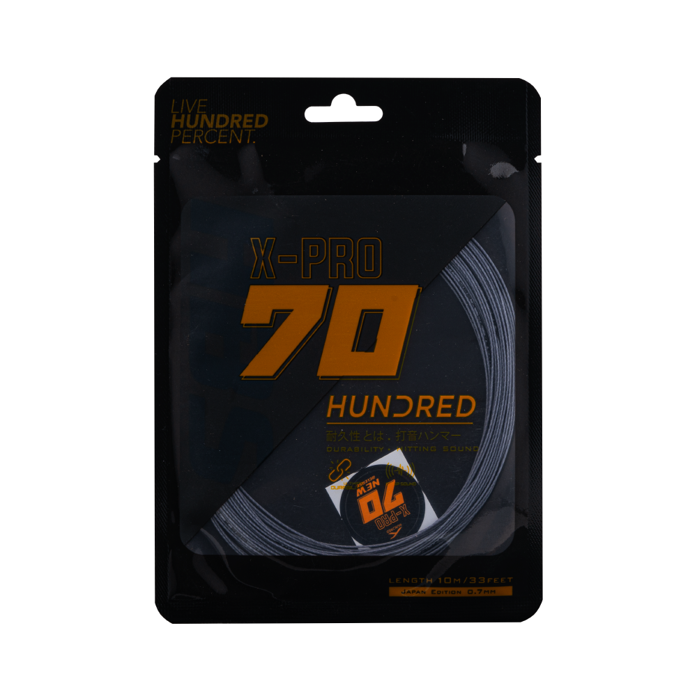 70 X PRO- STEEL GRAY
