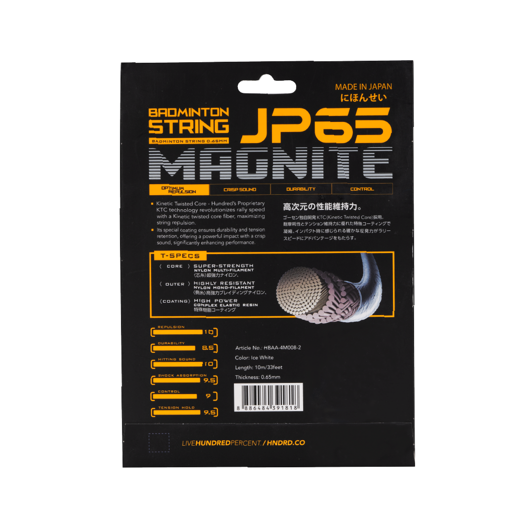 JP65 Magnite