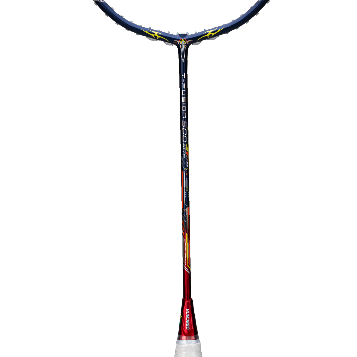 T-FUSION 500 ATTK - NAVY/RED