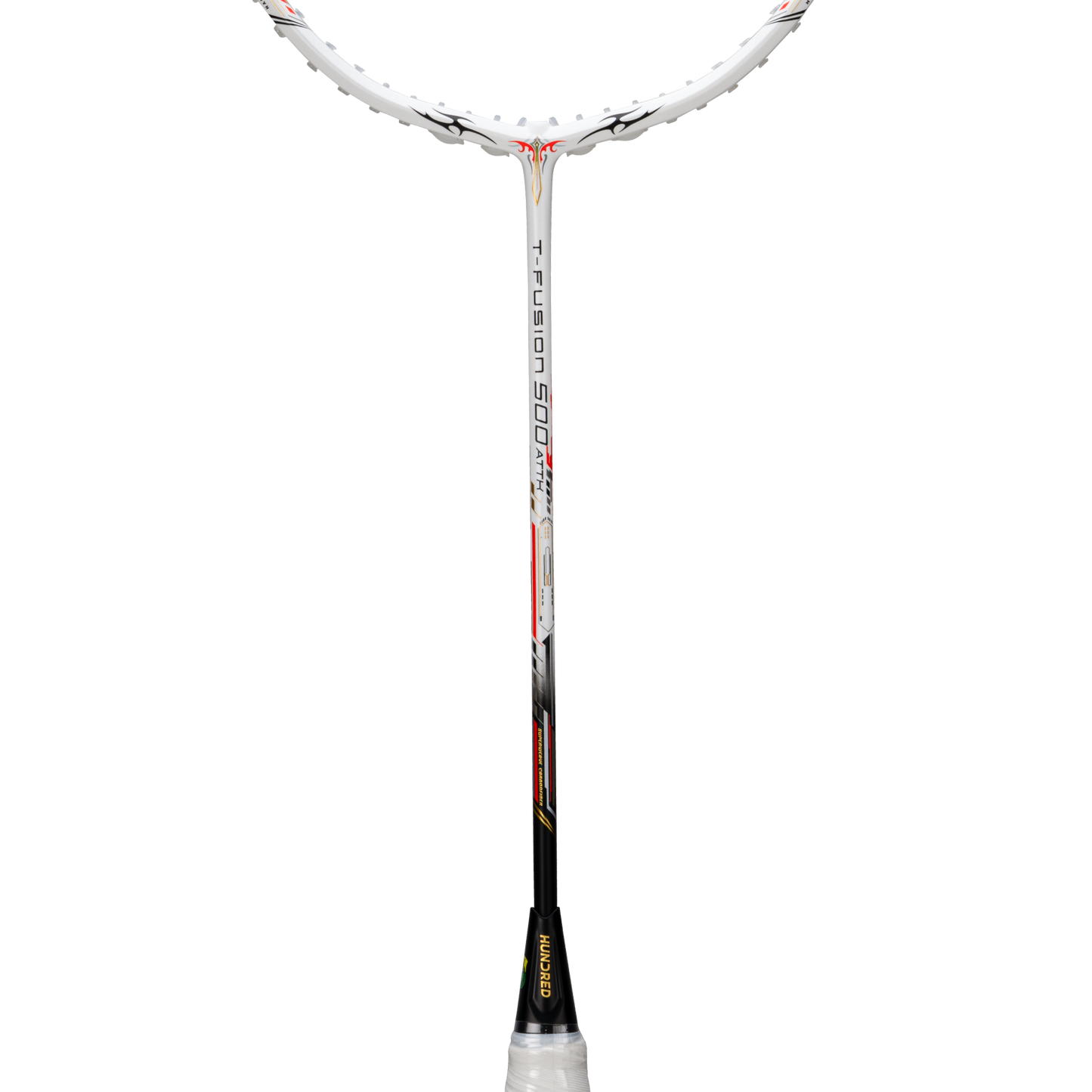 T-FUSION 500 ATTK - WHITE/BLACK