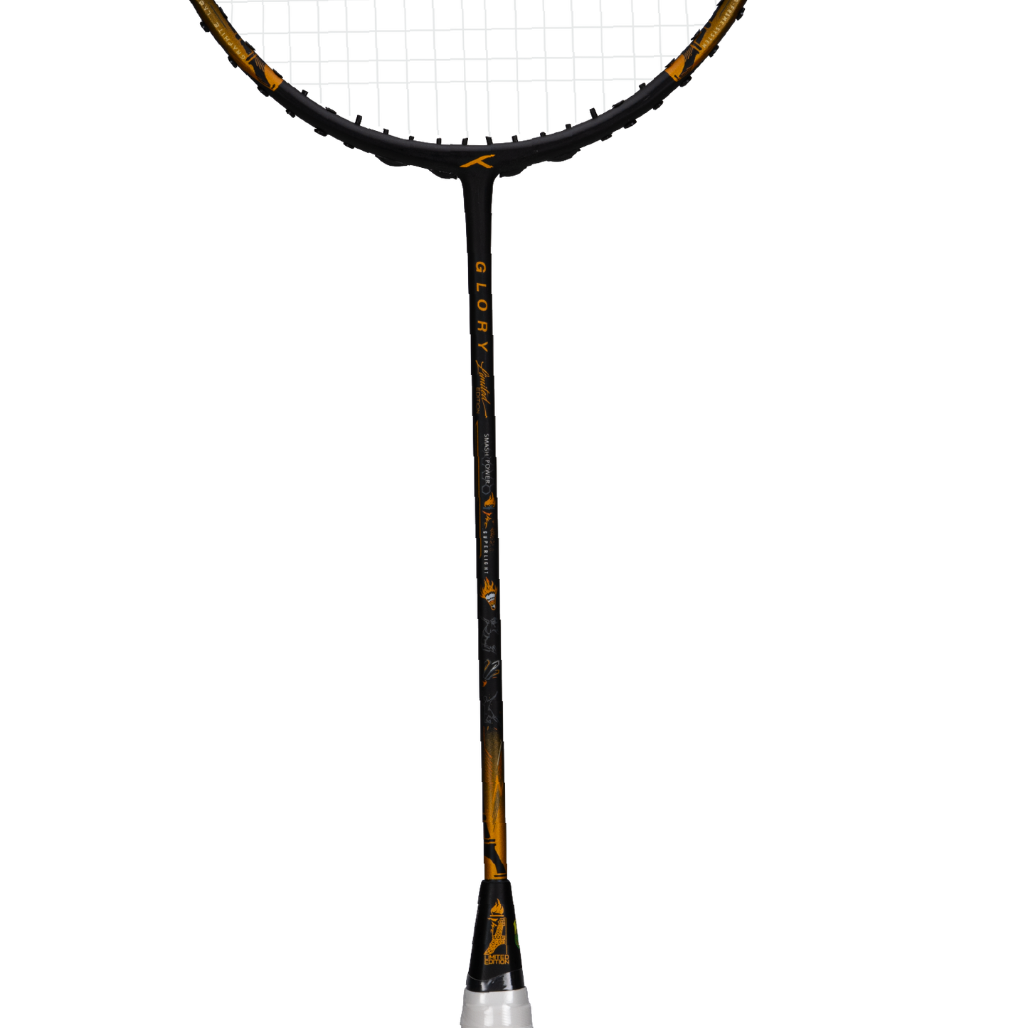 GLORY LIMITED EDITION - BLACK/GOLD