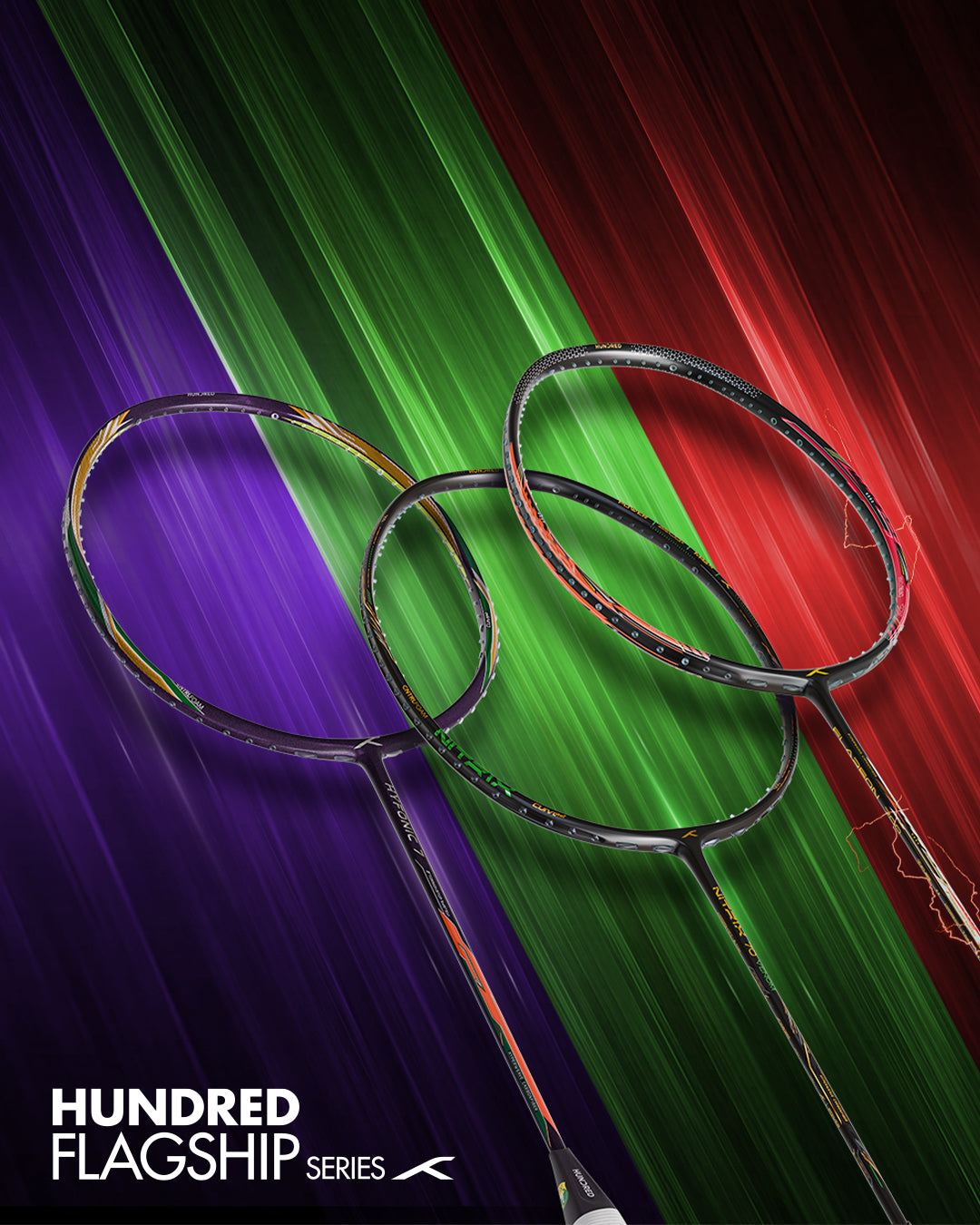 Professional Rackets – Hundred USA