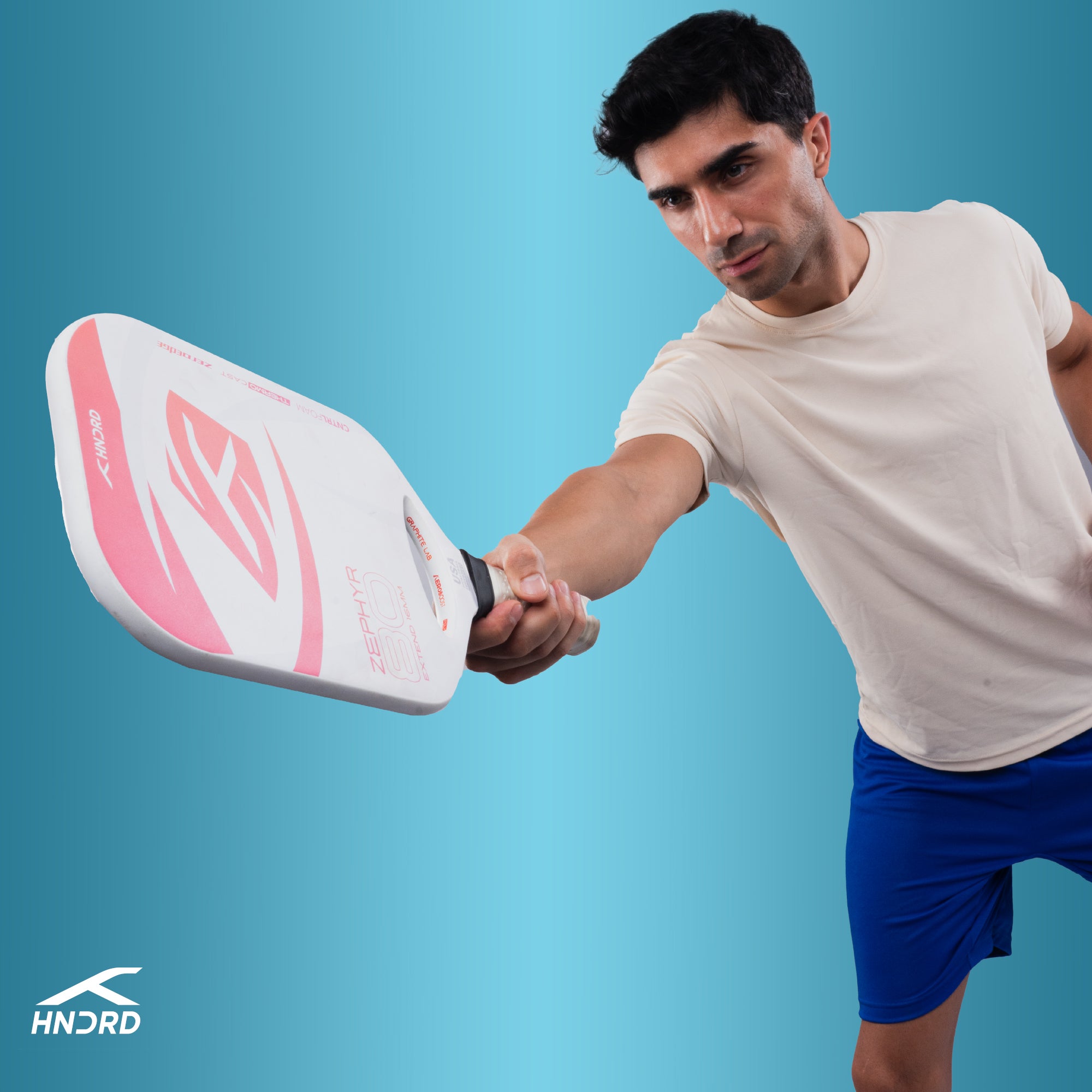 Pro Paddle Racket Pro Paddles – Hundred USA