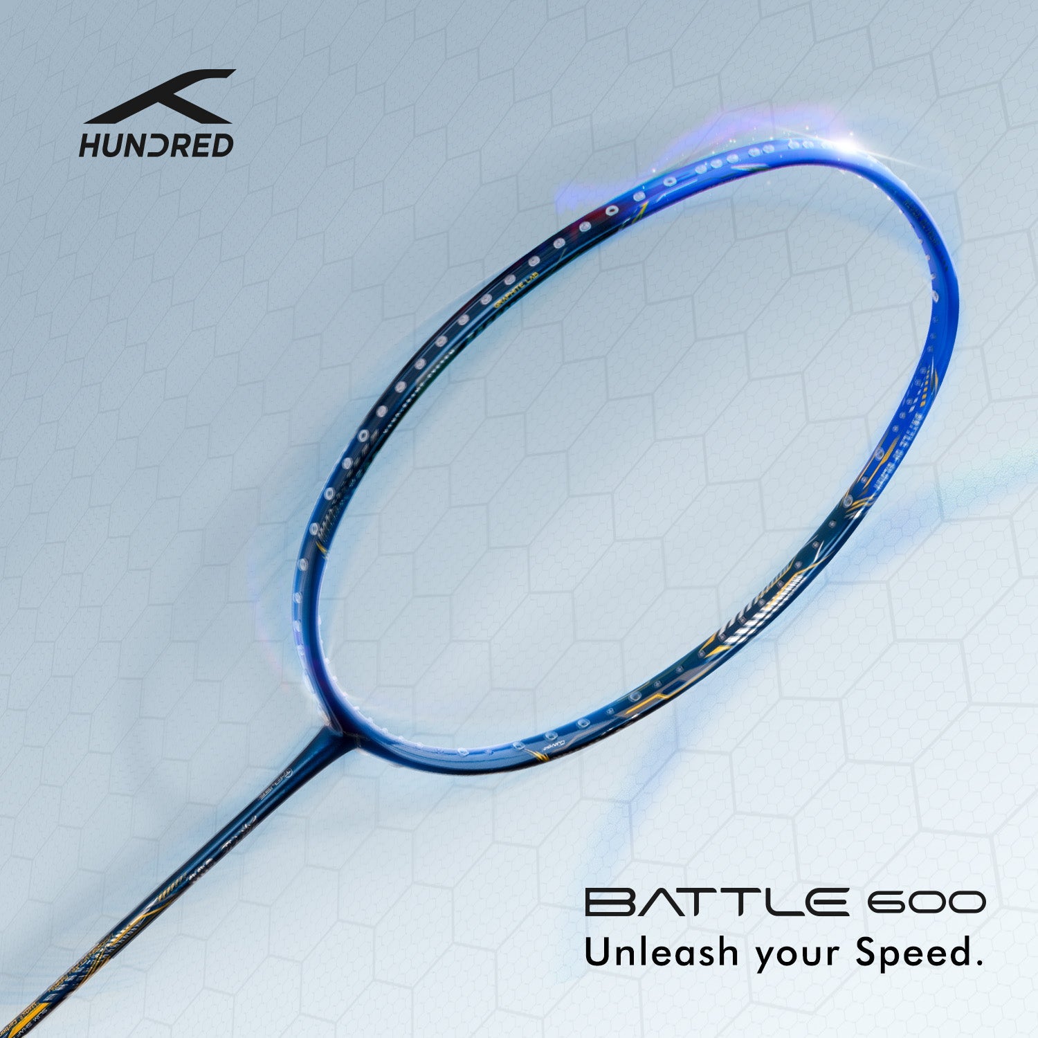 Badminton Rackets – Hundred USA