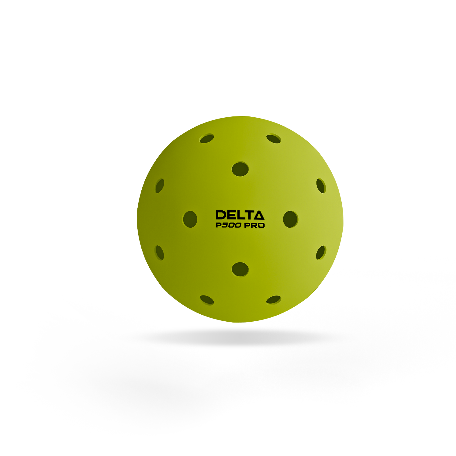DELTA P500 PRO (PACK OF 6) - NEON YELLOW