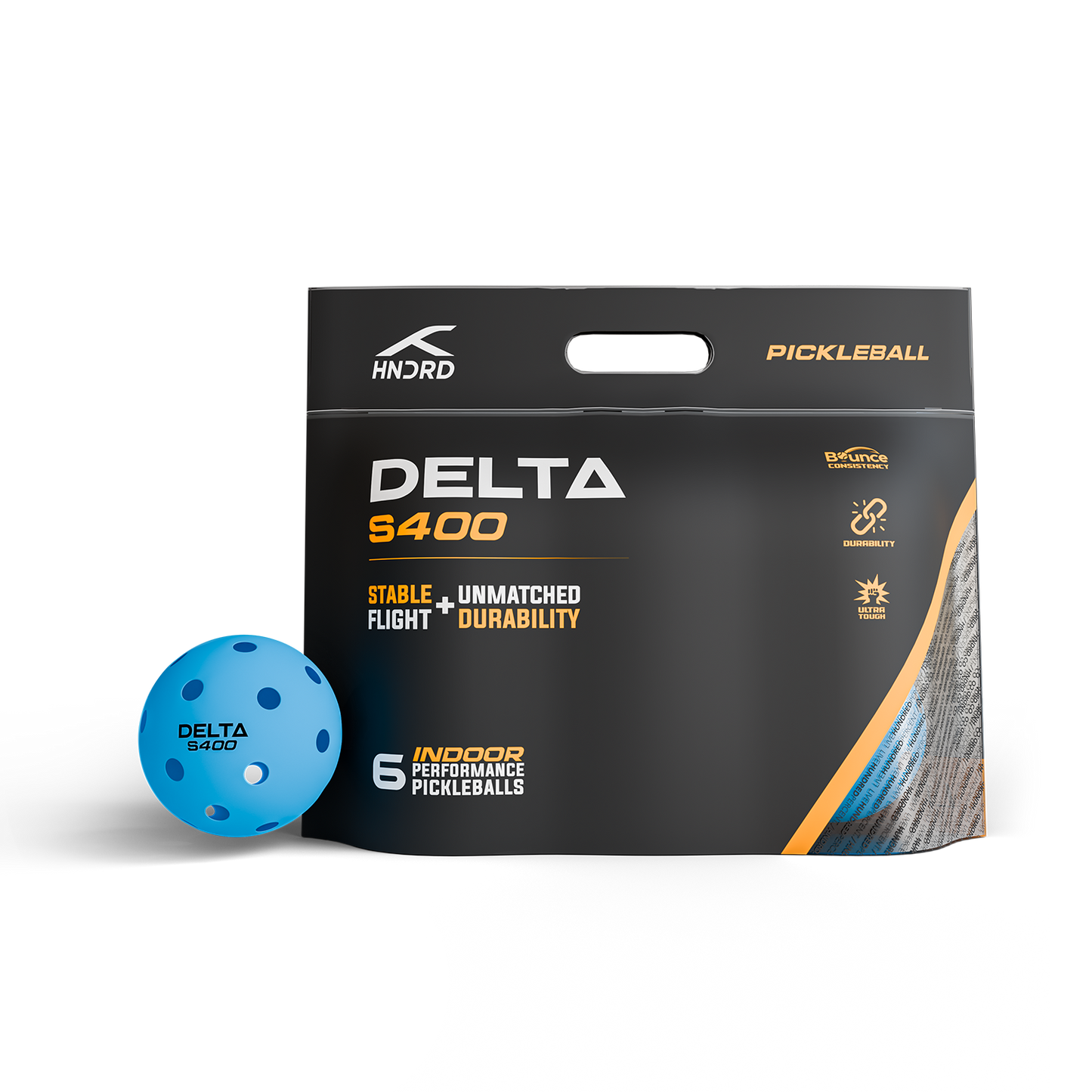 DELTA S400 (PACK OF 6) - BLUE