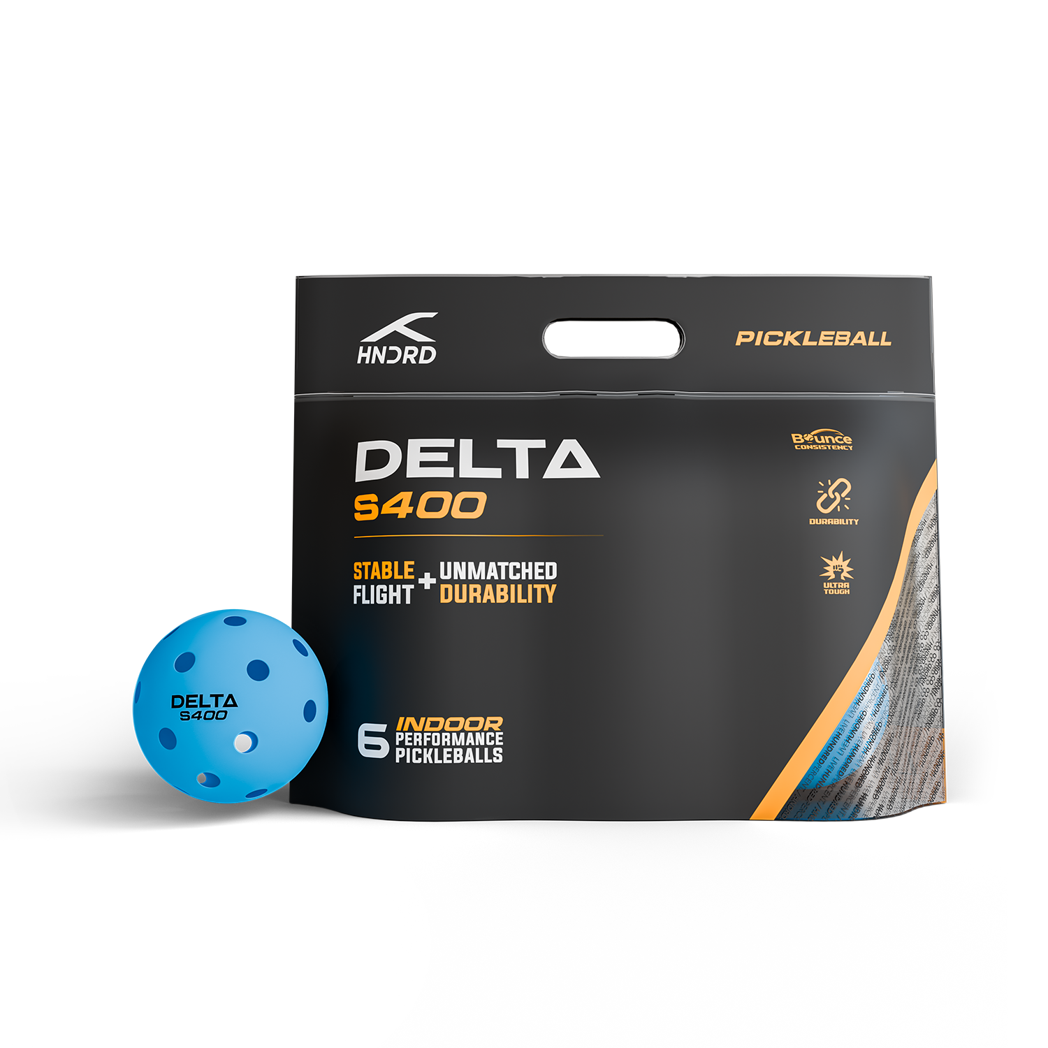 DELTA S400 (PACK OF 6) - BLUE