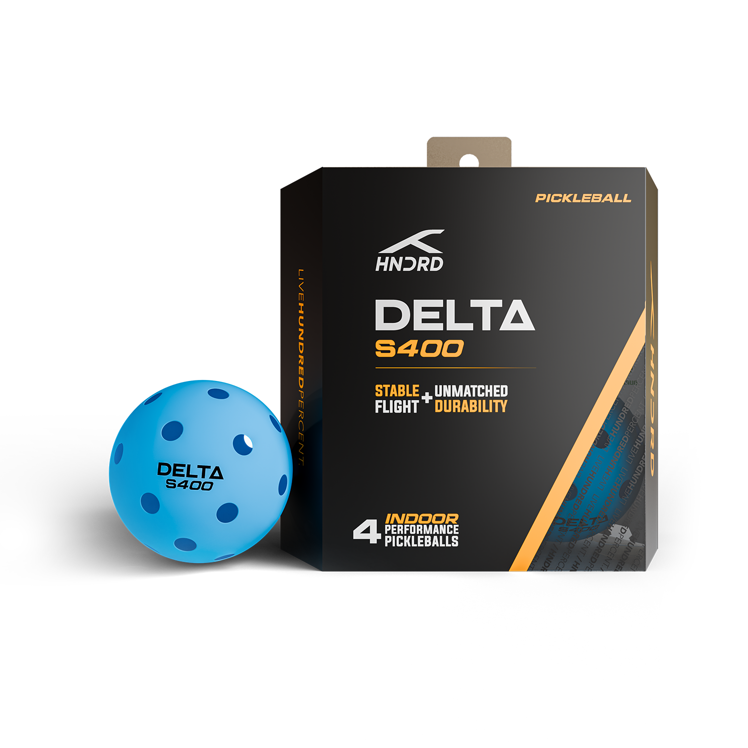 DELTA S400 (PACK OF 4) - BLUE
