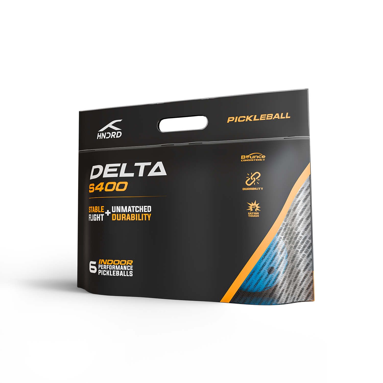 DELTA S400 (PACK OF 6) - BLUE