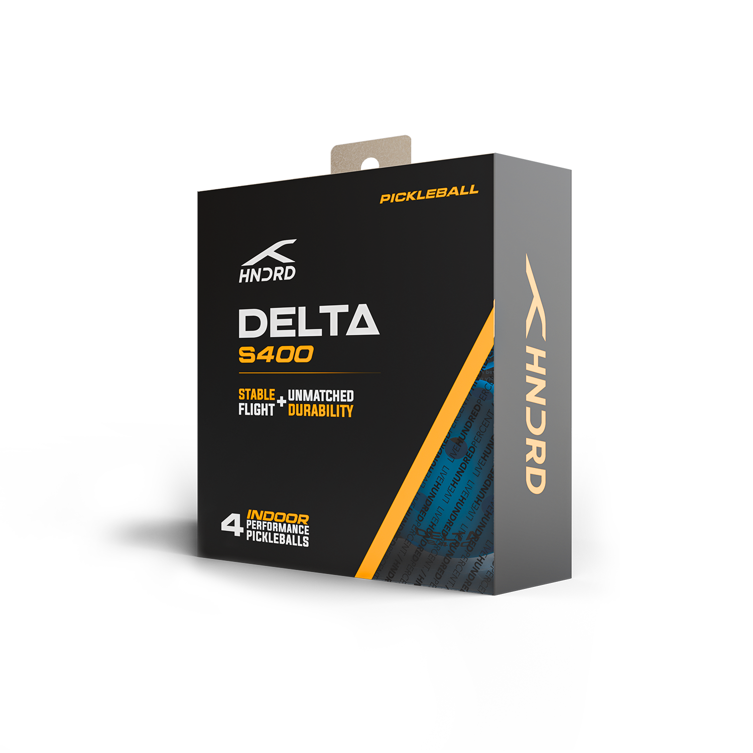 DELTA S400 (PACK OF 4) - BLUE