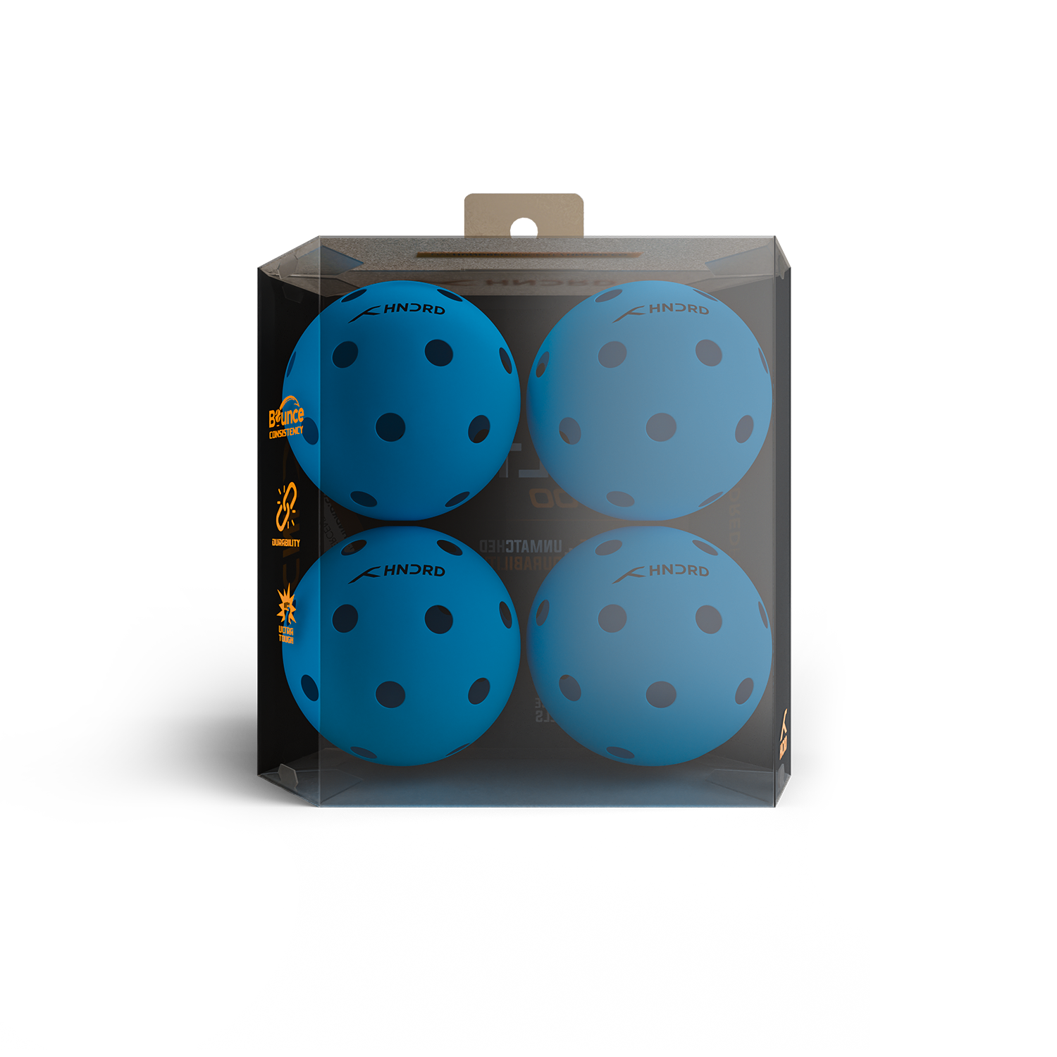 DELTA S400 (PACK OF 4) - BLUE
