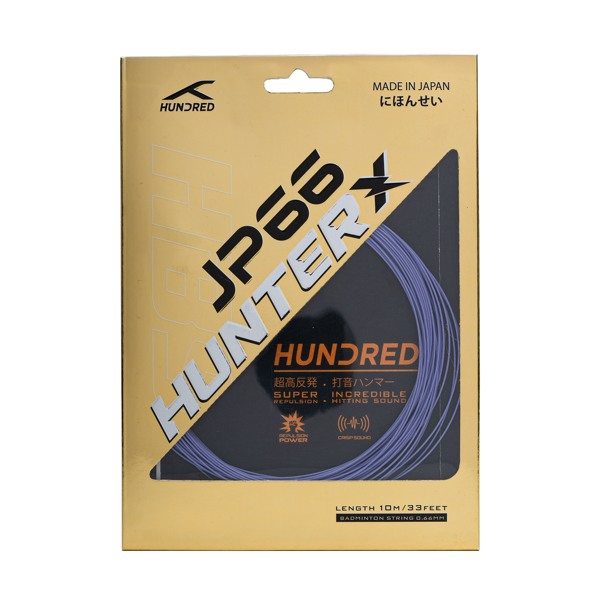 JP 66 Hunter X