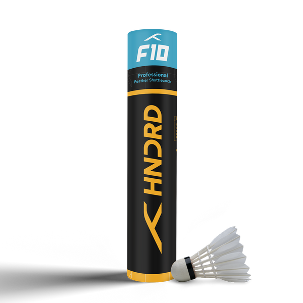 F10 Feather Shuttlecock