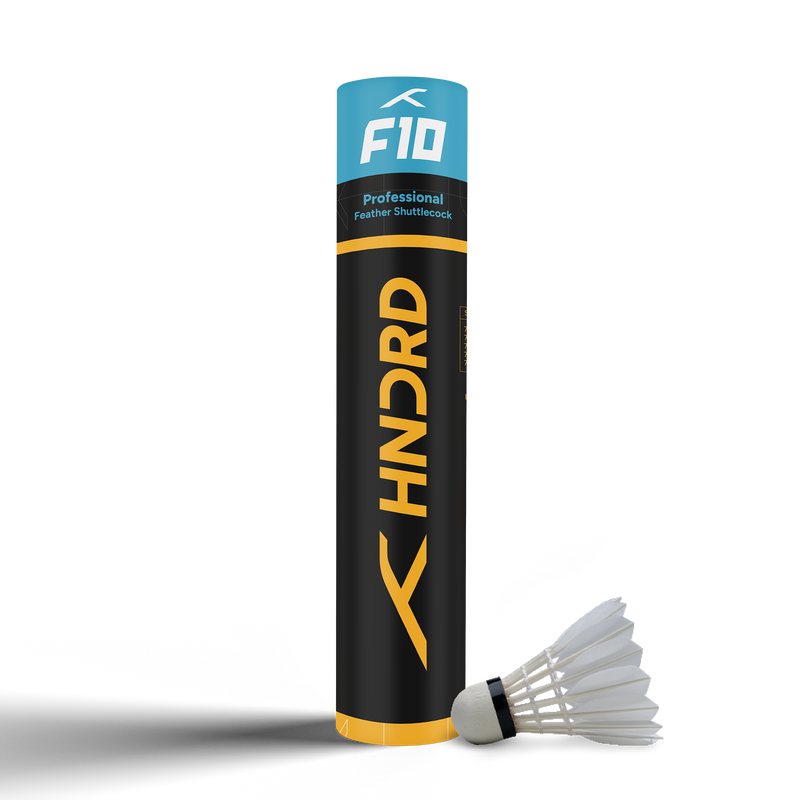 F10 Feather Shuttlecock