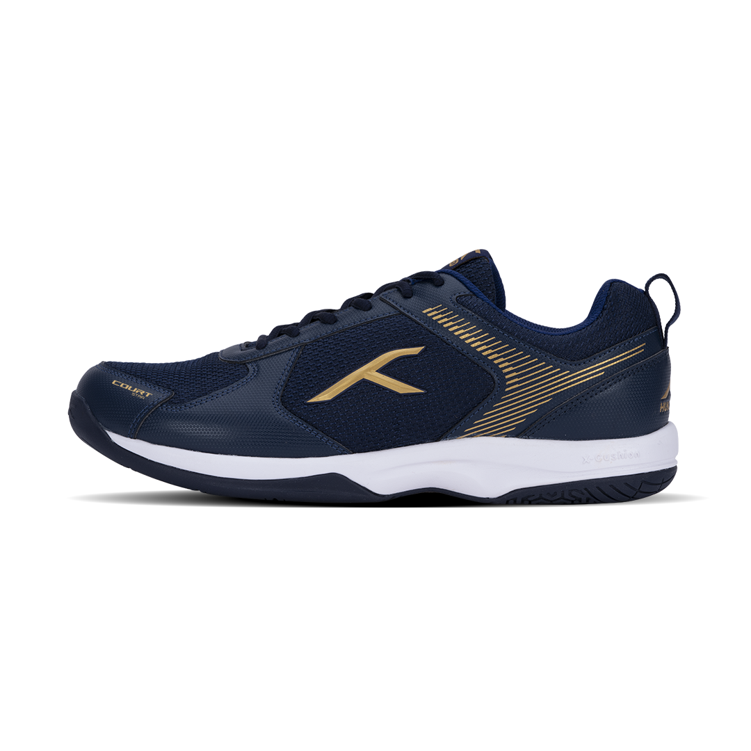 Court Star (Navy/Gold)