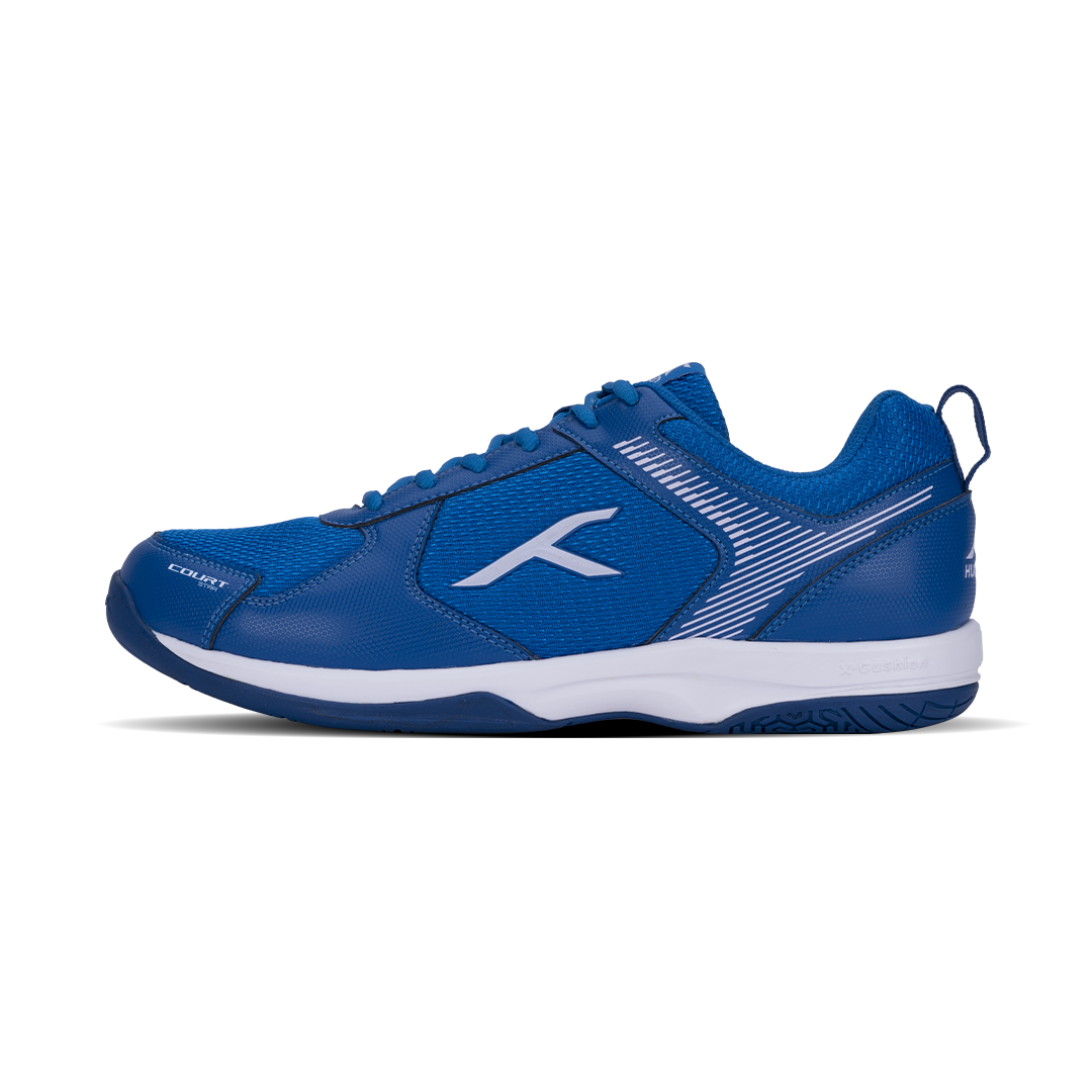 Court Star (Blue/White)