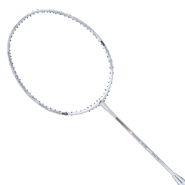 TRANINGHD 140 - WHITE (UNSTRUNG)