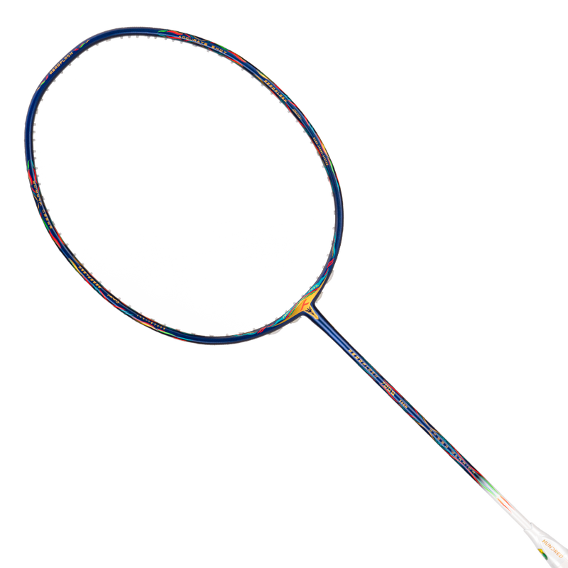 Aeroflash 7000 Zoom (Navy/White/Gold)