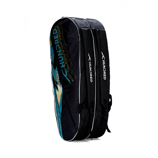 Court Vertex Kitbag : Black