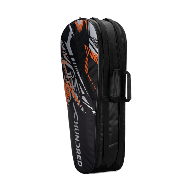 Metro Pack Kit Bag - Black/Orange