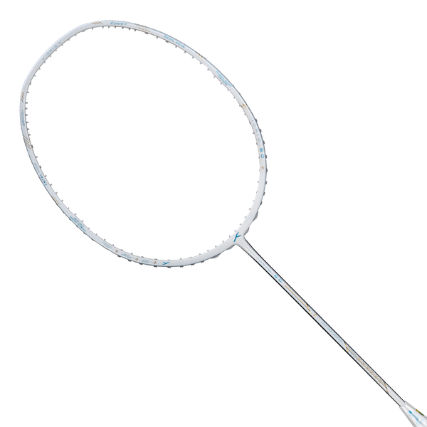 IONIQ 80 LTD - WHITE/BLUE (UNSTRUNG)