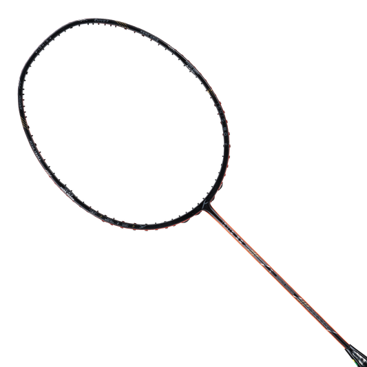 IONIQ 80 LTD - BLACK/ORANGE RED (UNSTRUNG)