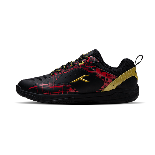 Beast II -  Black, Red, Gold