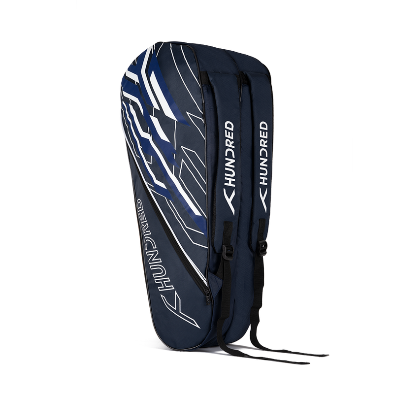 Two Step Badminton Kit Bag - Navy