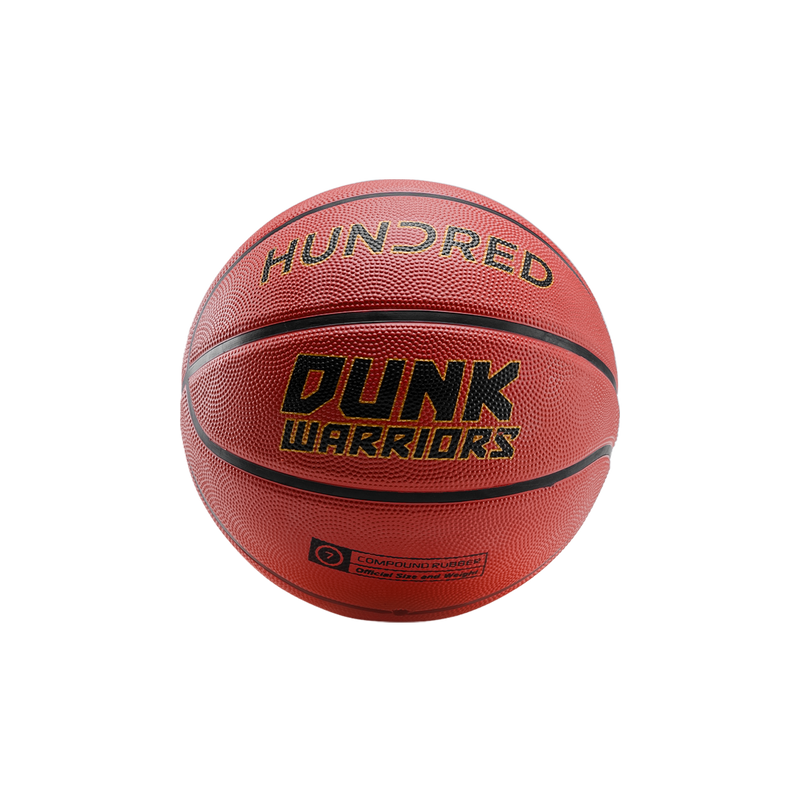 Dunk Warriors Basketball - Red