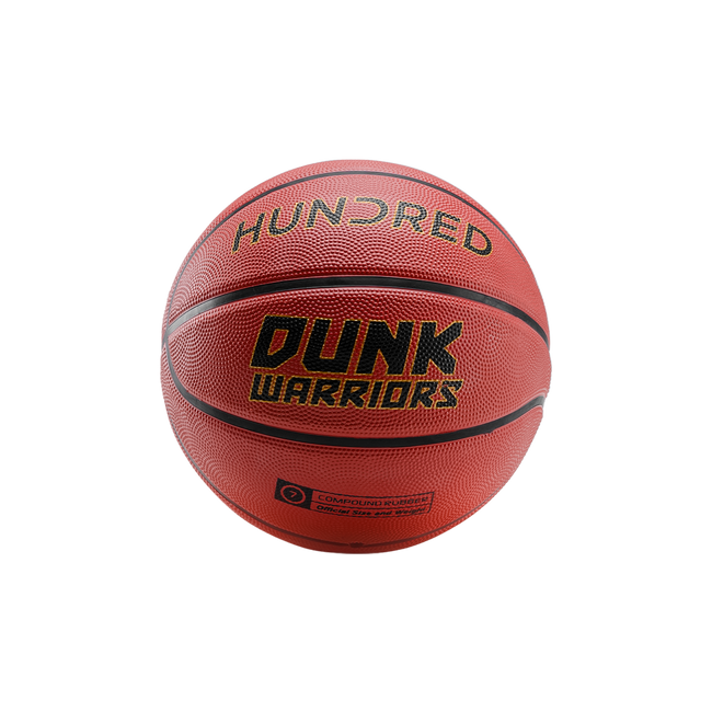 Dunk Warriors Basketball - Red