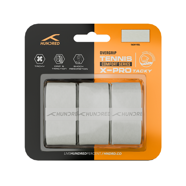 X-PRO TACKY (3 IN 1) - WHITE