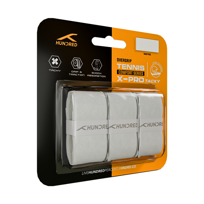X-PRO TACKY (3 IN 1) - WHITE