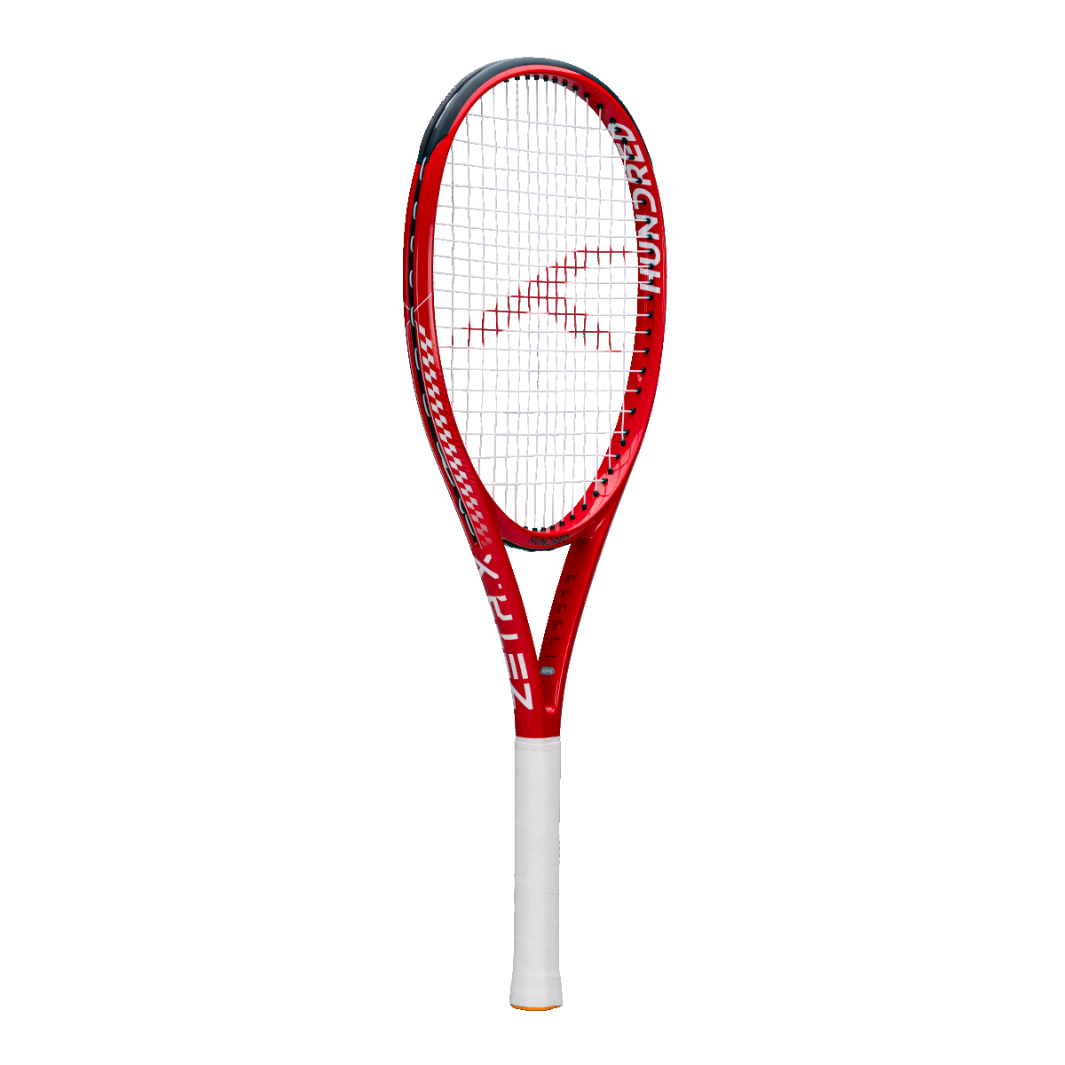 Zeta X - Warm Red