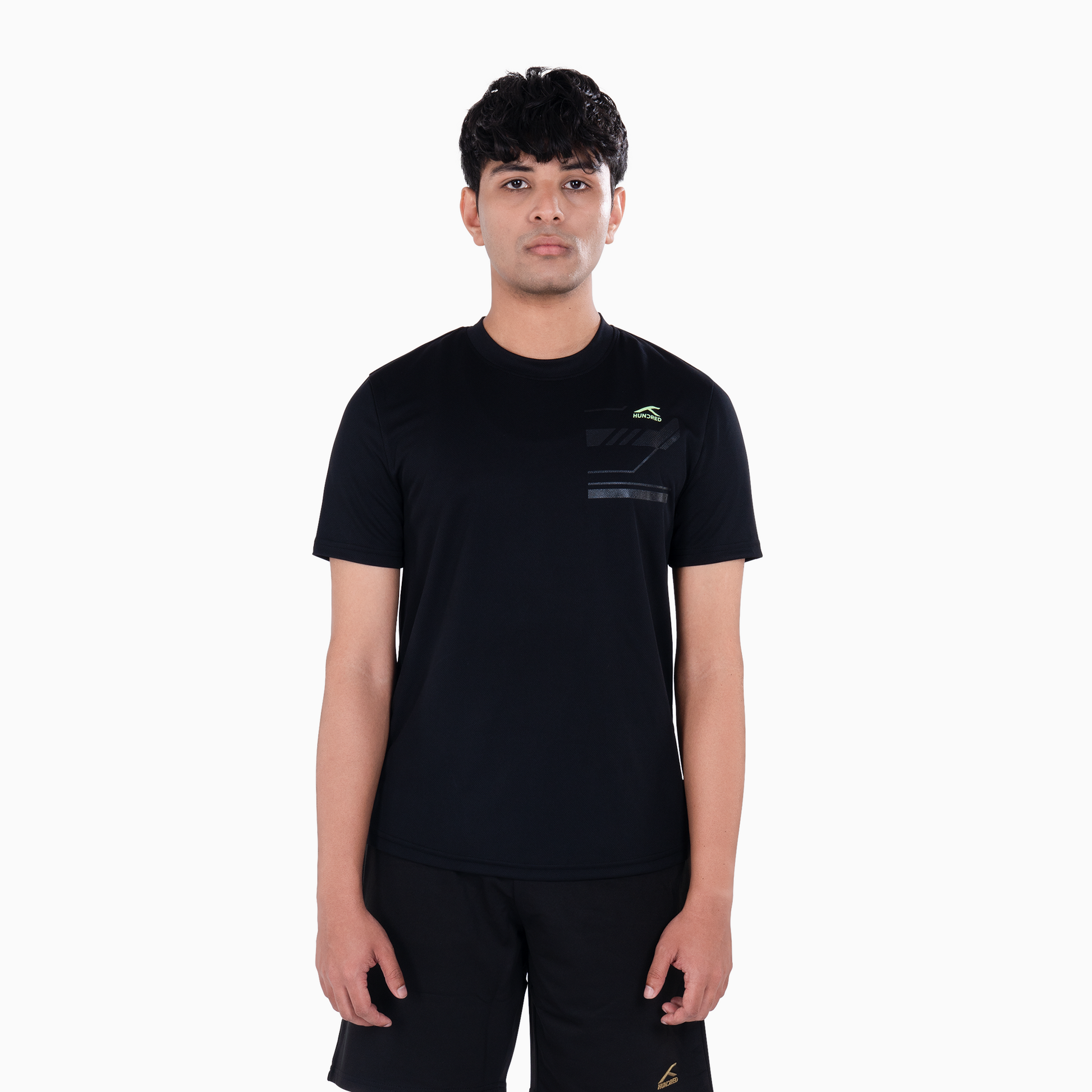 Grader T-Shirt-Black