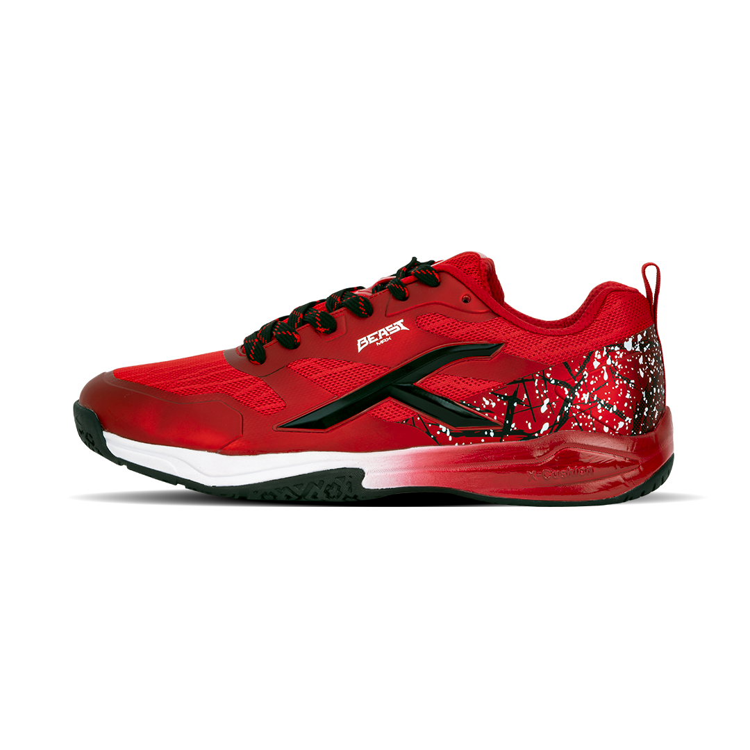 Beast Max (Red/Black)