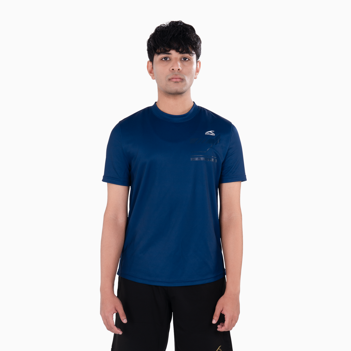 Grader T-Shirt-Navy