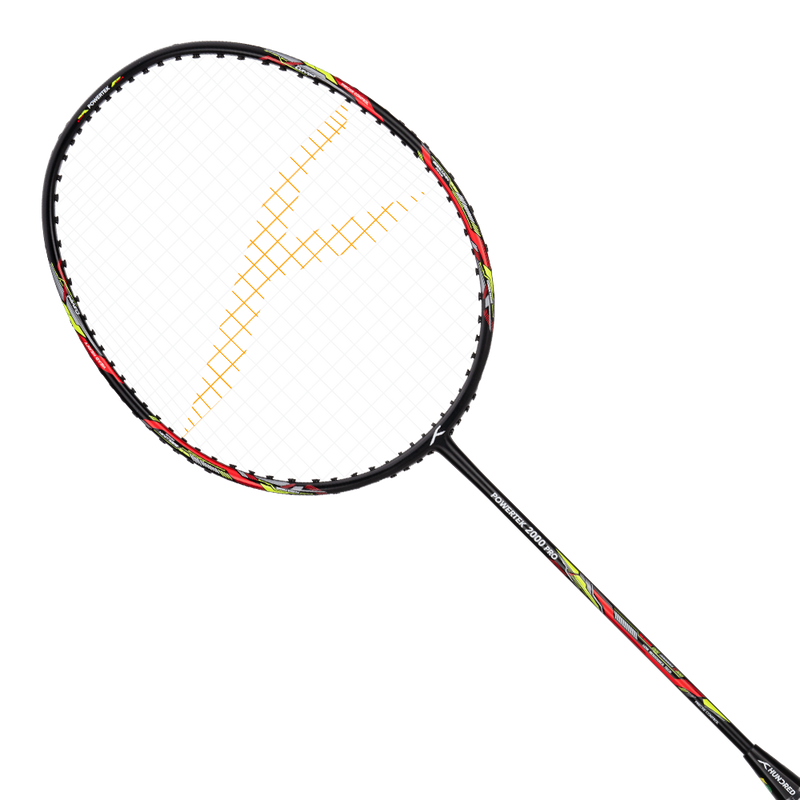 Powertek 2000 Pro - Black