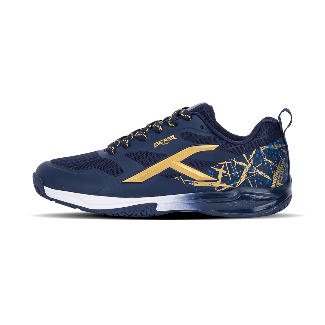 Beast Max (Navy/Gold)