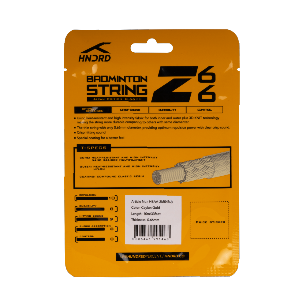 66 Z (Ceylon-Gold)