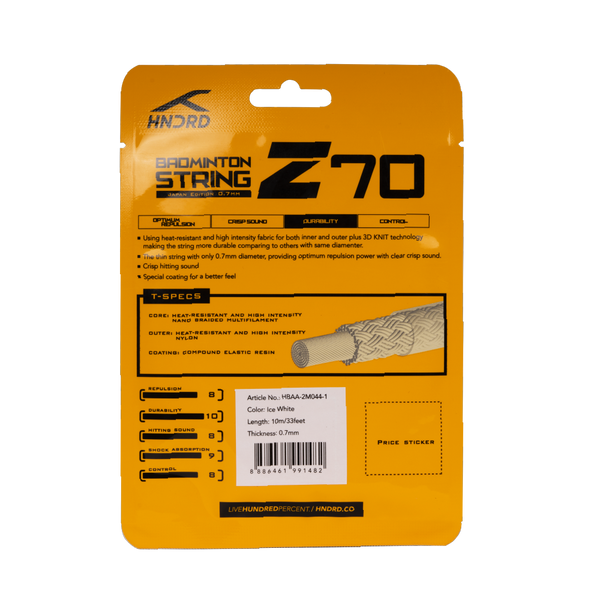 70 Z (Ice-White)