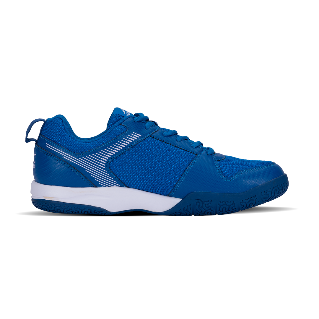 Court Star (Blue/White)