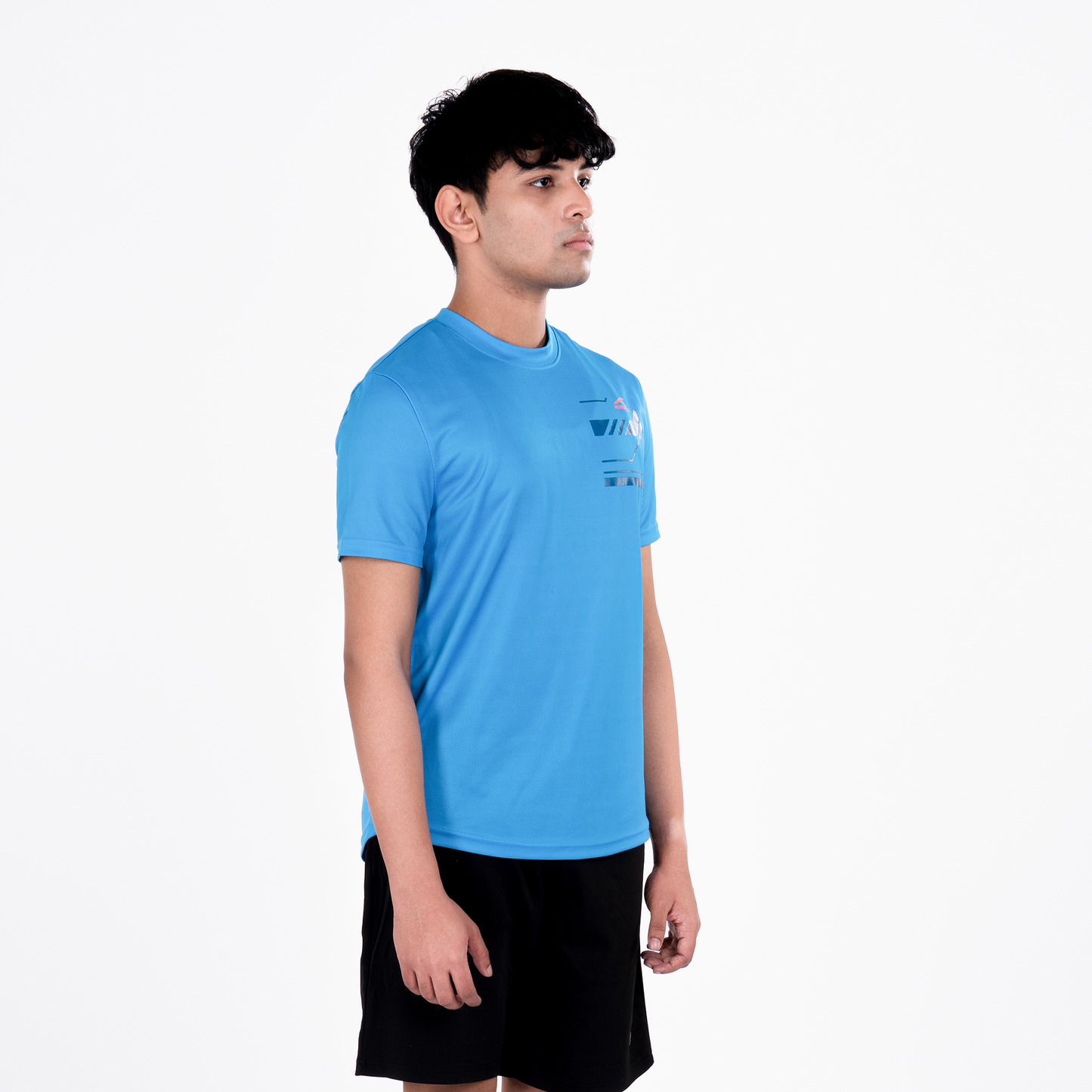 Grader T-Shirt-Blue