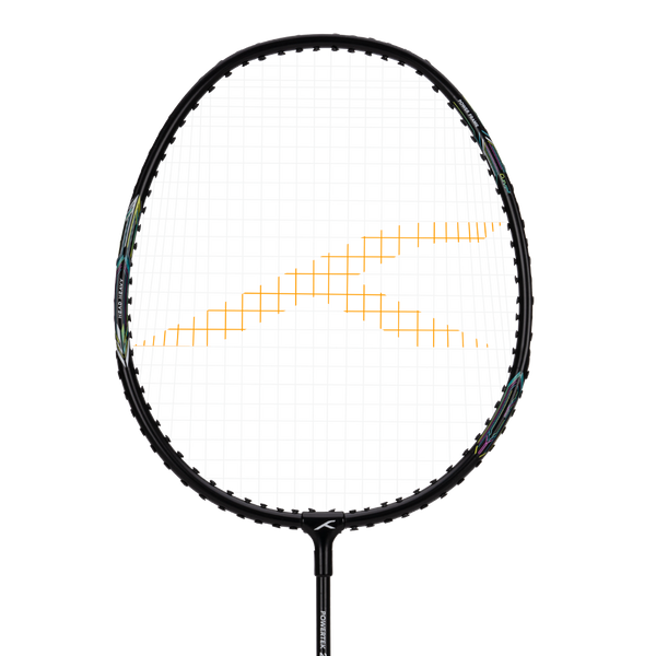 Powertek 200 JR - Black