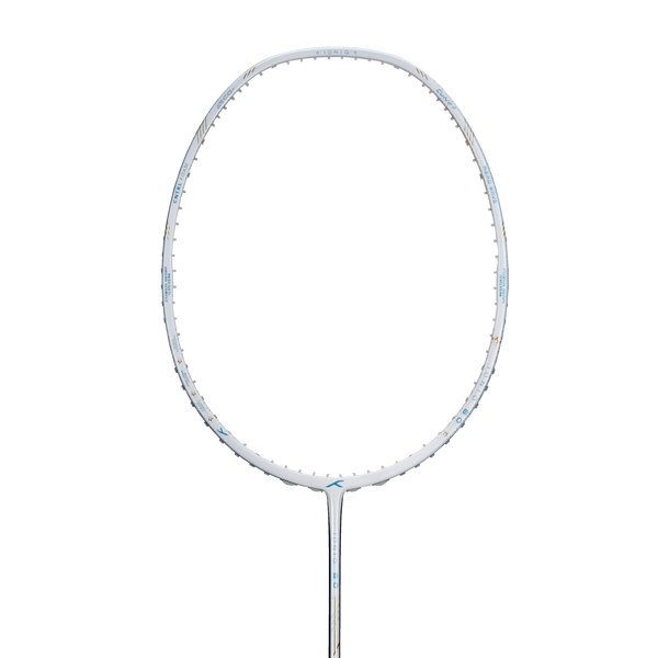 IONIQ 80 LTD - WHITE/BLUE (UNSTRUNG)