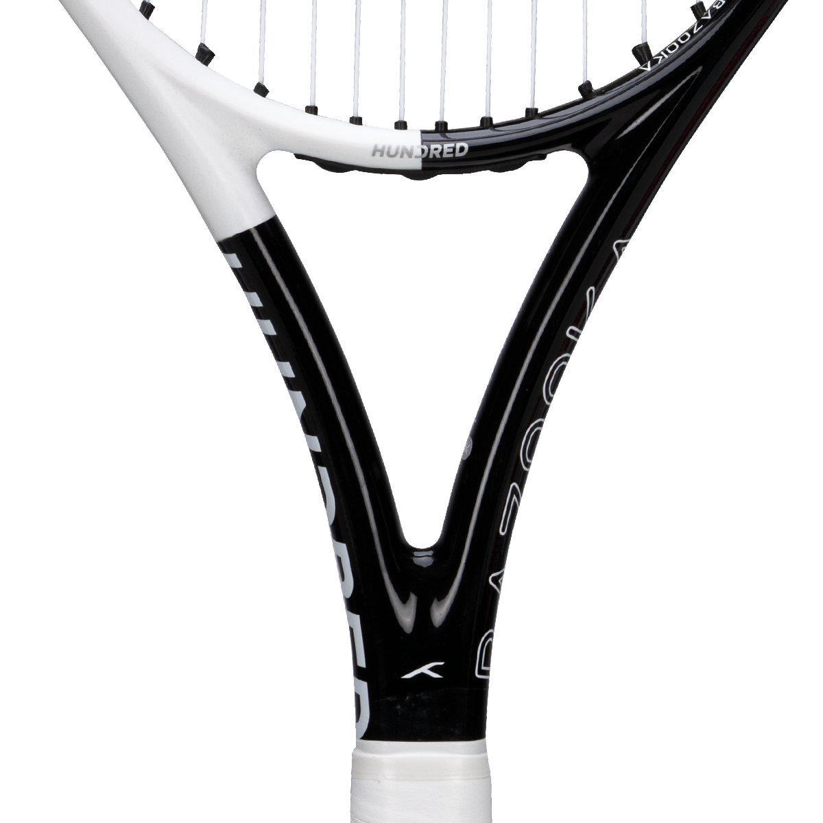 Bazooka - White/Black