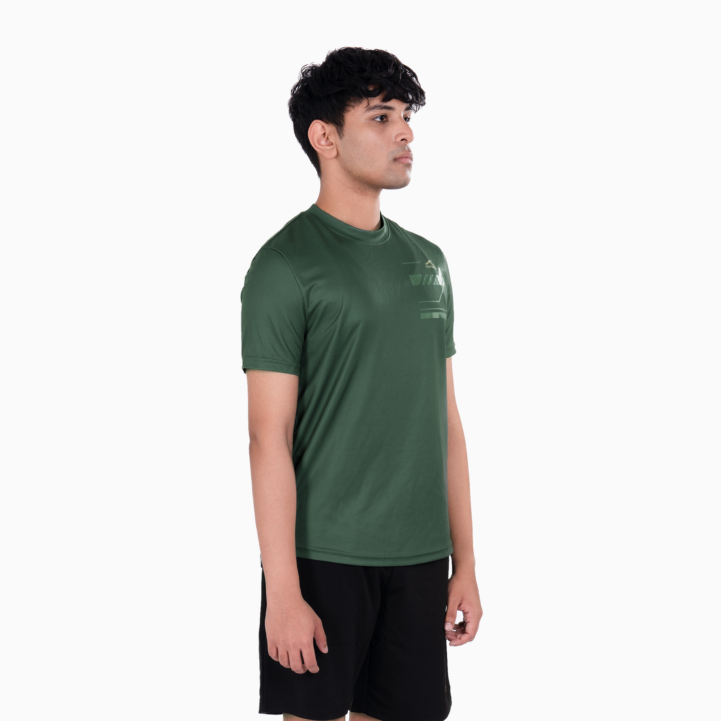 Grader T-Shirt-Army Green