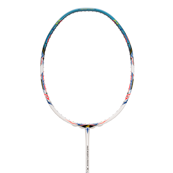 Aeroflash X ATTK (White/Blue/Black)