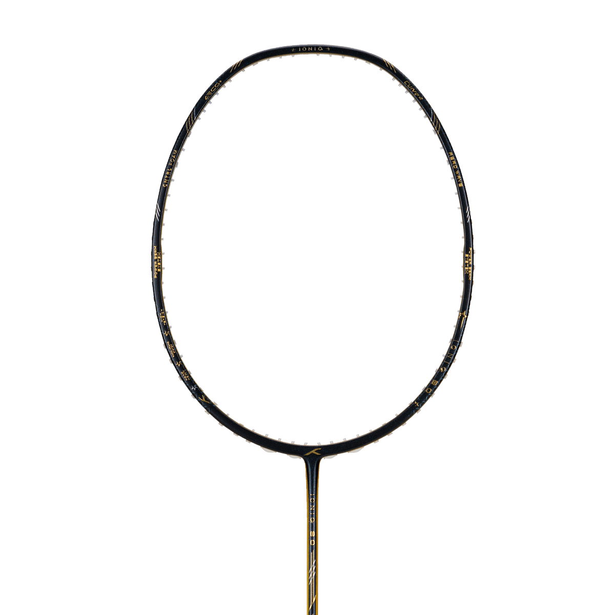 IONIQ 80 LTD - NAVY/GOLD (UNSTRUNG)
